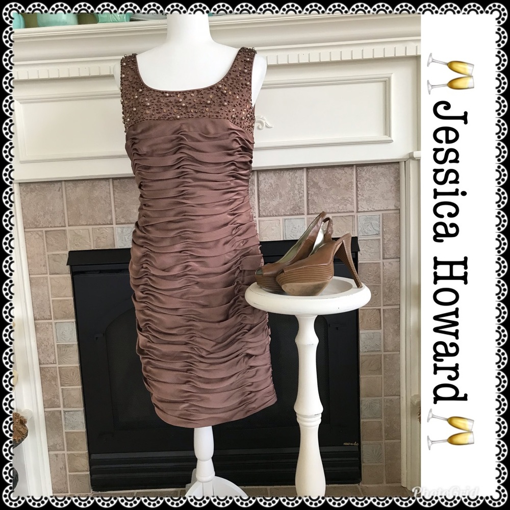 💗Evenng💗 Jessica Howard, wiggle dress size 12